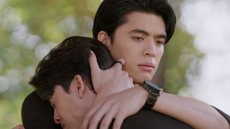 My Golden Blood 第10話/字幕