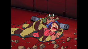 戦闘メカ ザブングル 第22話