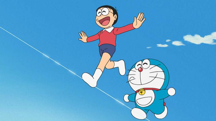 ドラえもん クモノイトン