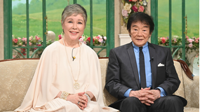 徹子の部屋 ＜田辺靖雄 九重佑三子＞おととし金婚式…昭和の名曲メドレーを（2025/08/25放送分）