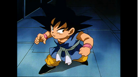 ドラゴンボールGT 第18話