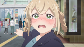 笑顔のたえない職場です。 第11話