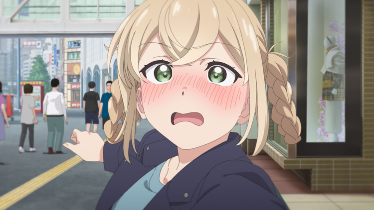 笑顔のたえない職場です。 第11話