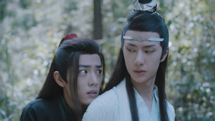 陳情令 第34話／吹替