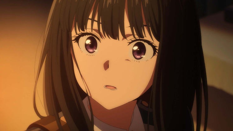 リコリス・リコイル 第09話