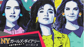 NY ガールズ・ダイアリー S2/字幕