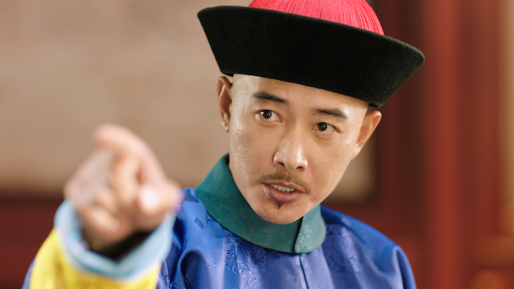 康熙帝~大河を統べる王~ 第27話/字幕