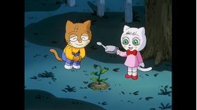 ニャニがニャンだー ニャンダーかめん 第11話