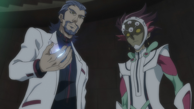 遊☆戯☆王VRAINS 第020話