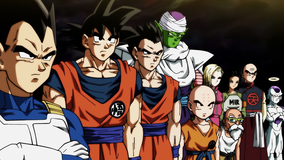 ドラゴンボール超 宇宙サバイバル編 第097話