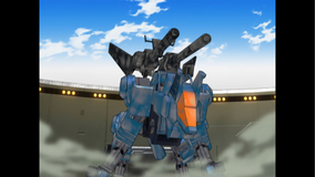 ゾイド フューザーズ 第05話