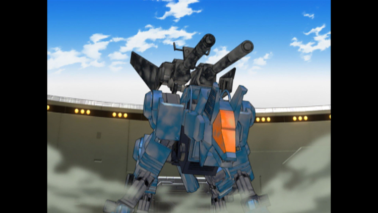 ゾイド フューザーズ 第05話