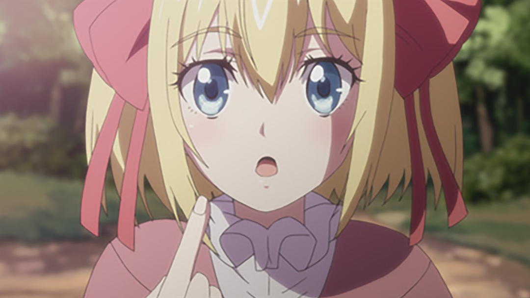 ユリシーズ ジャンヌ・ダルクと錬金の騎士 第03話｜映画・ドラマ・アニメの動画はTELASA