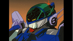 蒼き流星SPTレイズナー 第01話