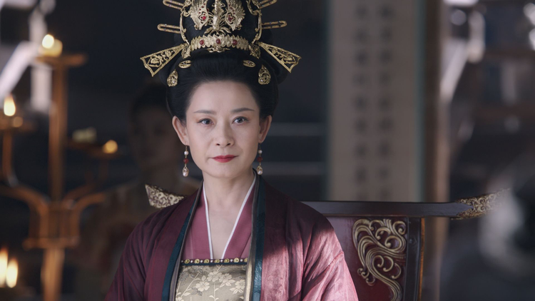 灼灼風流~宮中に咲く愛の華~ 第12話/字幕