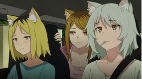 ヤニねこ 第03話
