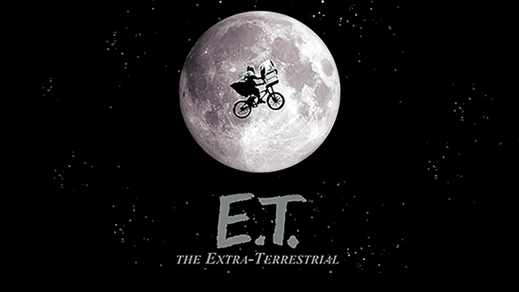 E.T./吹替