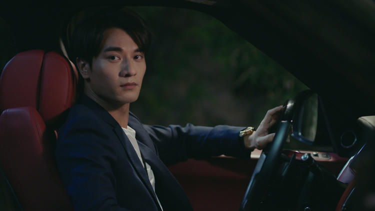 ユ・ザイツァオ(魚在藻)のAD日記 第28話/字幕