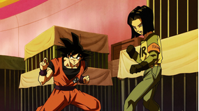 ドラゴンボール超 宇宙サバイバル編 第087話