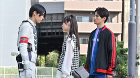 仮面ライダーリバイス 第12話