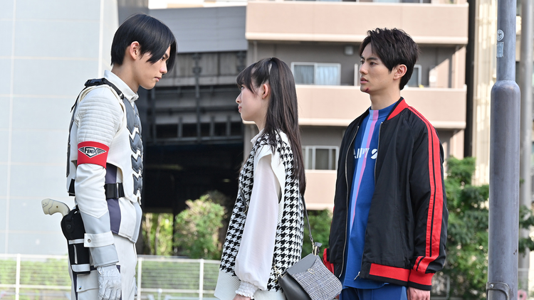 仮面ライダーリバイス 第12話