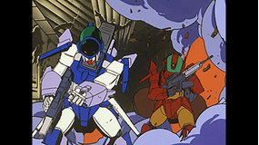 蒼き流星SPTレイズナー 第17話