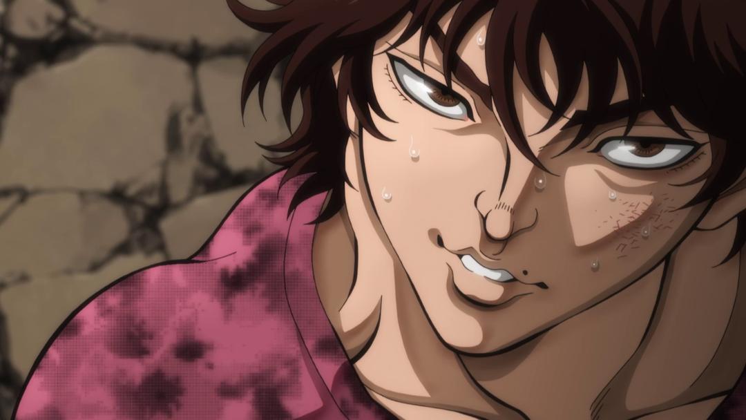 範馬刃牙 地上最強の親子喧嘩編 第10話 | アニメの動画配信はTELASA