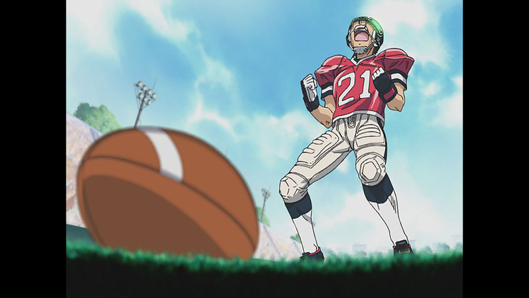 アイシールド21 第072話