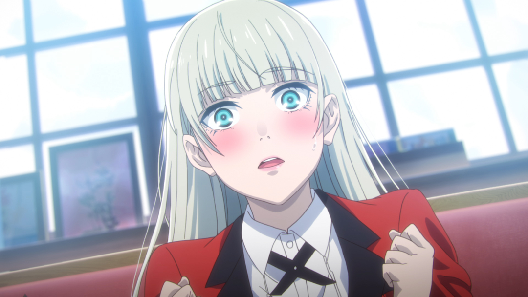 賭ケグルイxx 第03話 | アニメの動画配信はTELASA(テラサ)-見逃し配信
