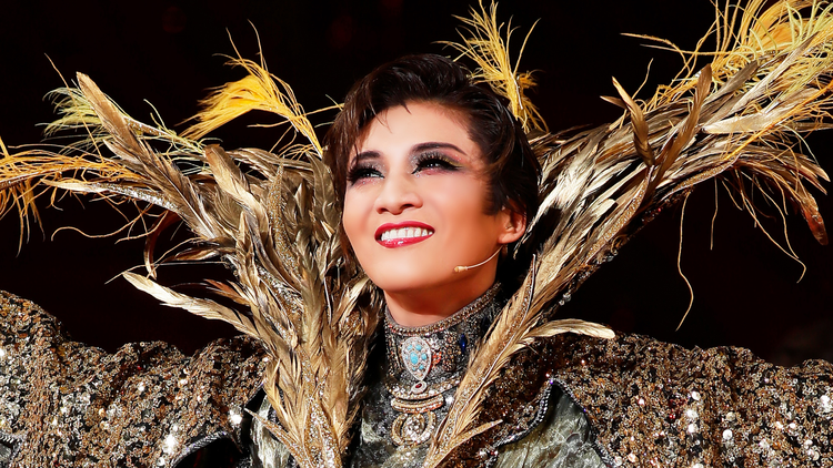 【宝塚歌劇】STAGE Pick Up from 『PHOENIX RISING』