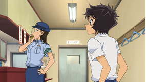 名探偵コナン 第828話