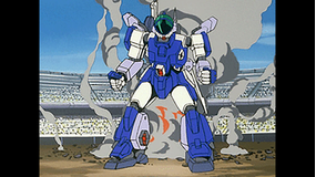 蒼き流星SPTレイズナー 第31話