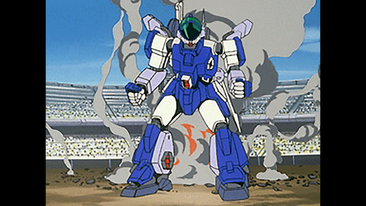 蒼き流星SPTレイズナー 第31話