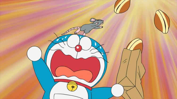 ドラえもん 今年の失敗今年のうちに