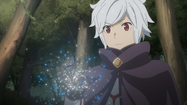 ダンジョンに出会いを求めるのは間違っているだろうかV 豊穣の女神篇 第11話