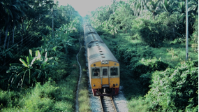 世界の車窓から 世界一周鉄道の旅 5大陸55カ国 ＃5 ユーラシア大陸5 南アジアの鉄道、北京・モスクワ大陸横断の旅