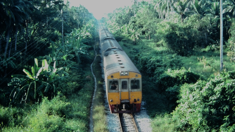 世界の車窓から 世界一周鉄道の旅 5大陸55カ国 ＃5 ユーラシア大陸5 南アジアの鉄道、北京・モスクワ大陸横断の旅