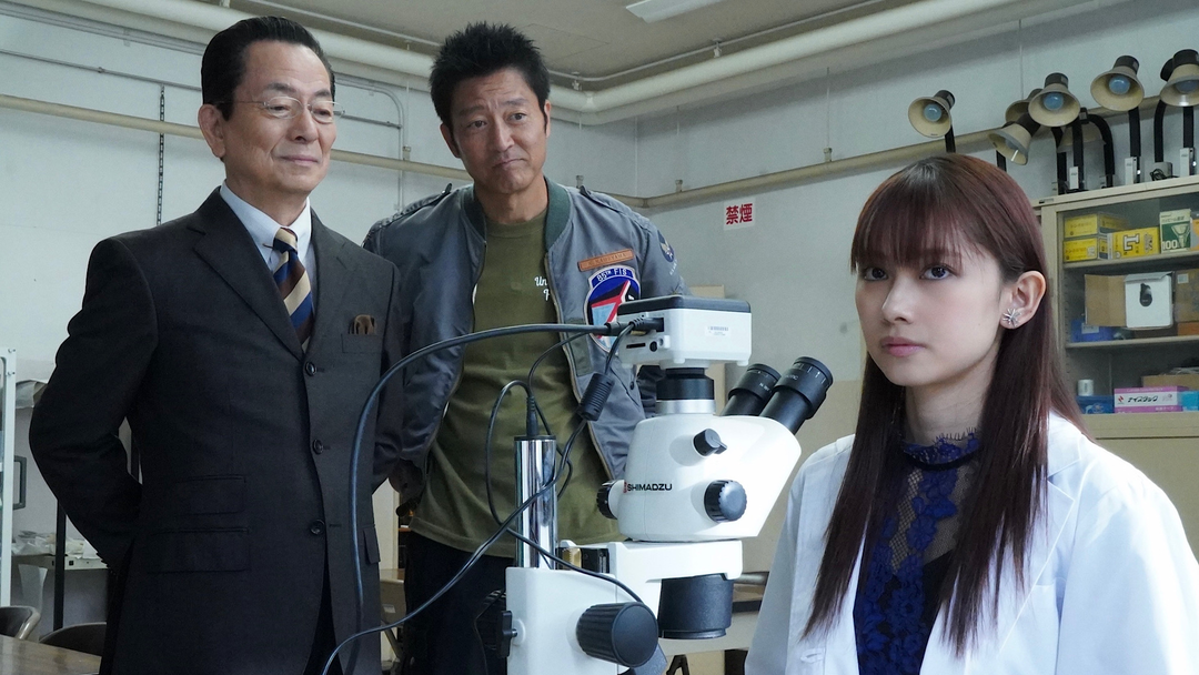 相棒 season24（2025/11/12放送分）第05話