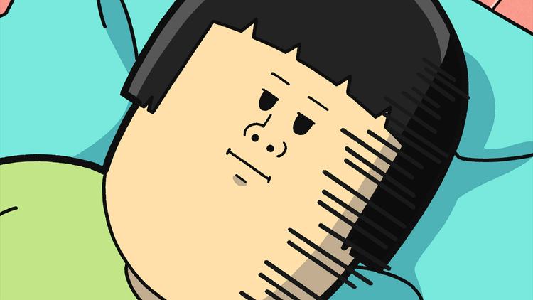 まめきちまめこニートの日常44（第87話）（最終話）