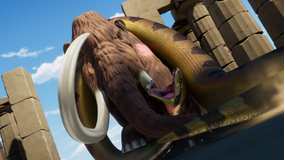 最強王図鑑 ～The Ultimate Tournament～ 第49話