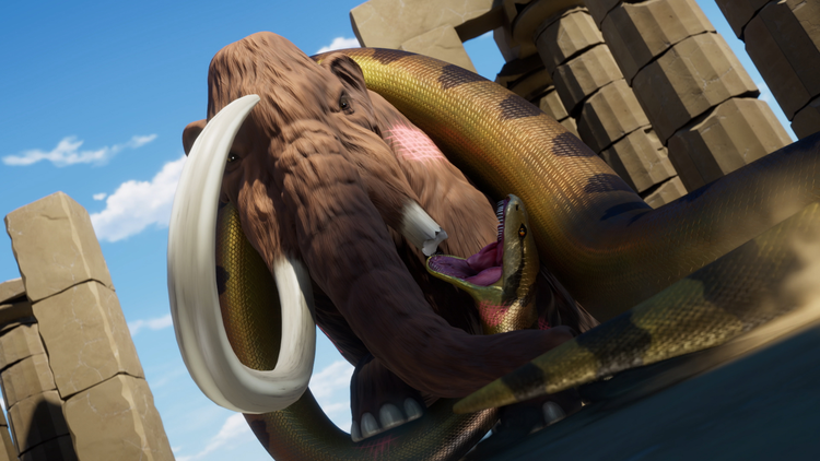 最強王図鑑 ~The Ultimate Tournament~ 第49話