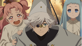 とんがり帽子のアトリエ 第03話