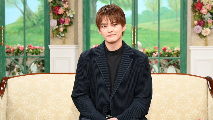 徹子の部屋 ＜中山優馬＞家族の勧めで12歳で芸能界へ！漁師の夢も…（2024/11/27放送分）