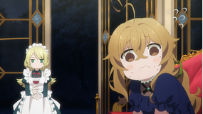 サイレント・ウィッチ 沈黙の魔女の隠しごと 第12話