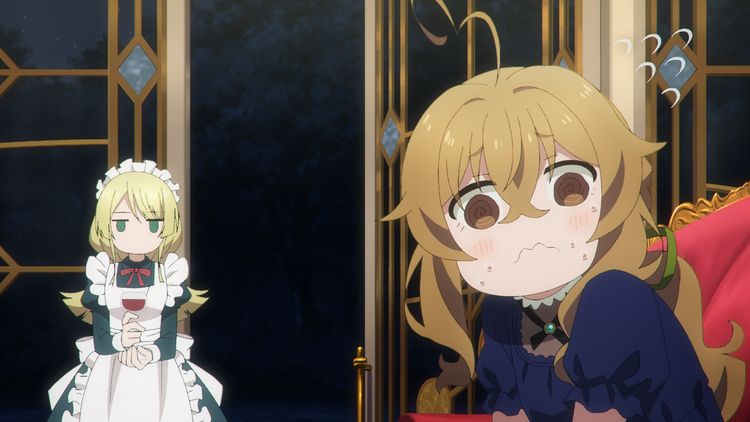 サイレント・ウィッチ 沈黙の魔女の隠しごと 第12話