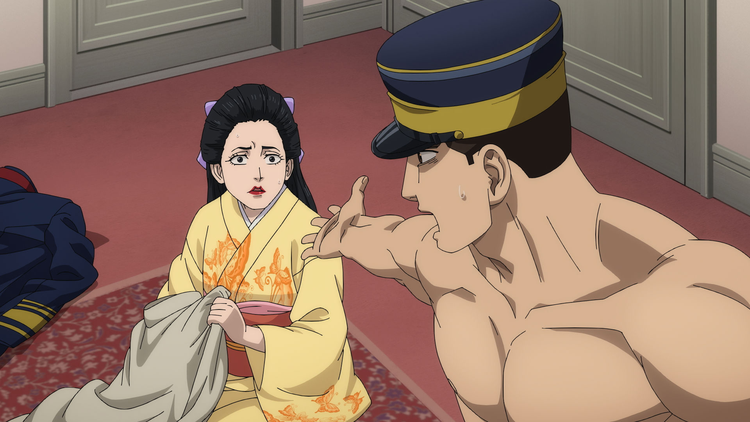 ゴールデンカムイ(最終章) 第58話