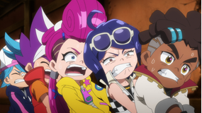 ニンジャラ 第172話