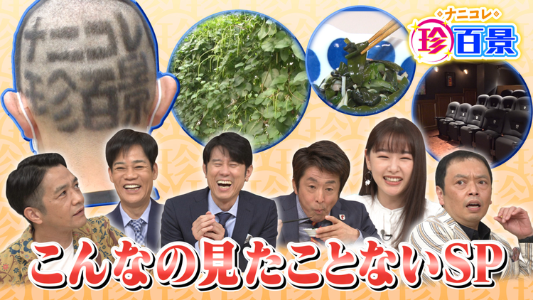 ナニコレ珍百景 2021年10月10日放送