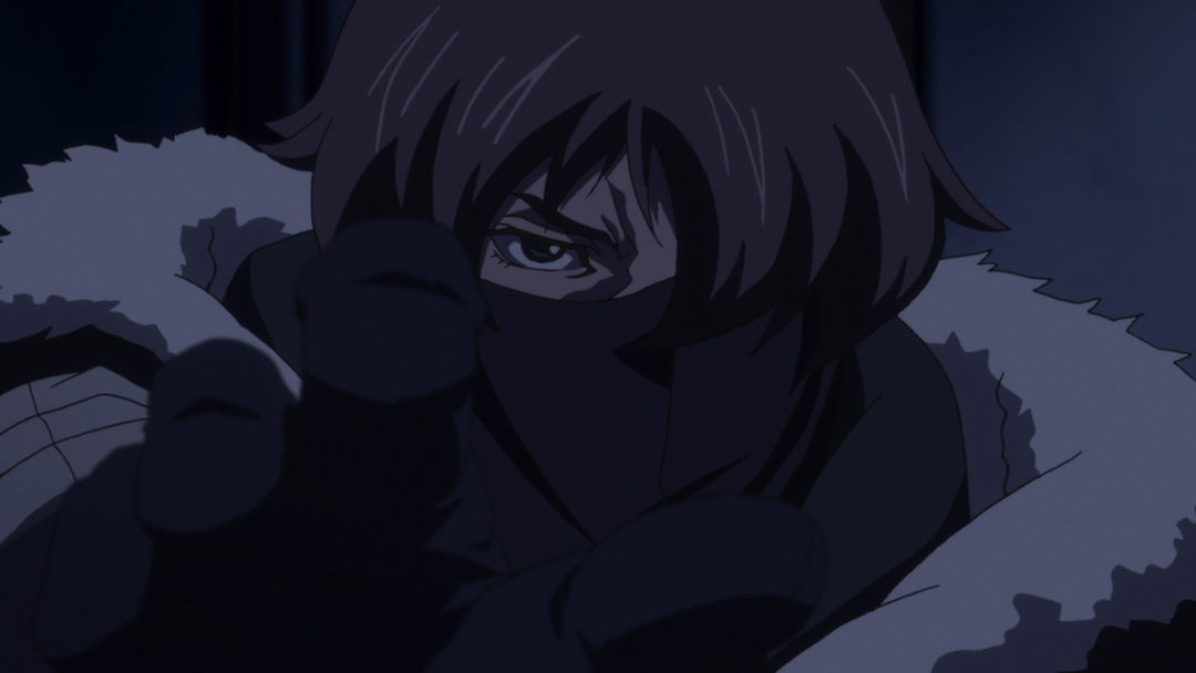戦う司書 The Book of Bantorra 第16話 | 映画・ドラマ・アニメの動画