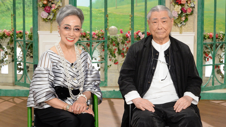 徹子の部屋 ＜加藤タキ 夫 黒川雅之＞今も第一線！88歳＆80歳の仲良し夫婦（2025/08/08放送分）